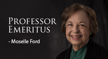 Professor Emeritus Professor Emeritus