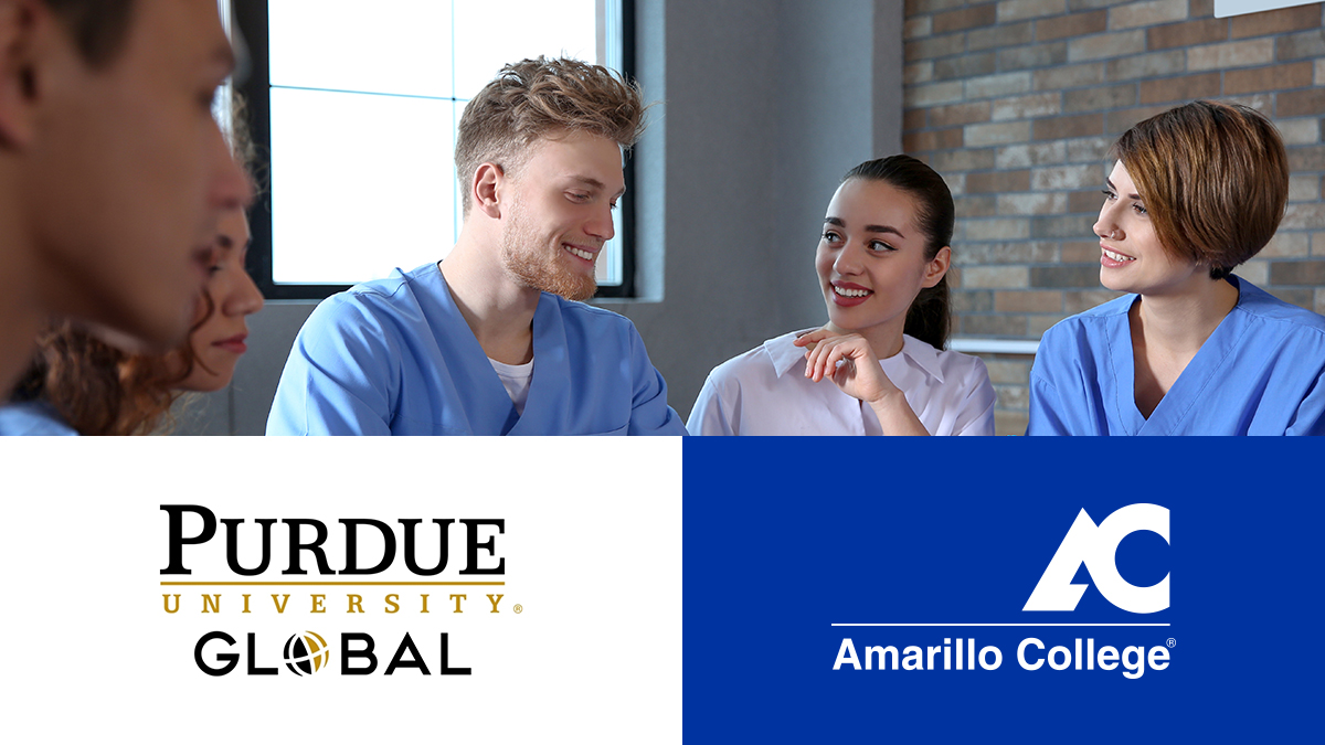 Purdue University Global Amarillo College Partnership Purdue University Global Amarillo College Partnership
