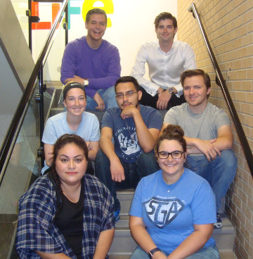 SGA groupShot