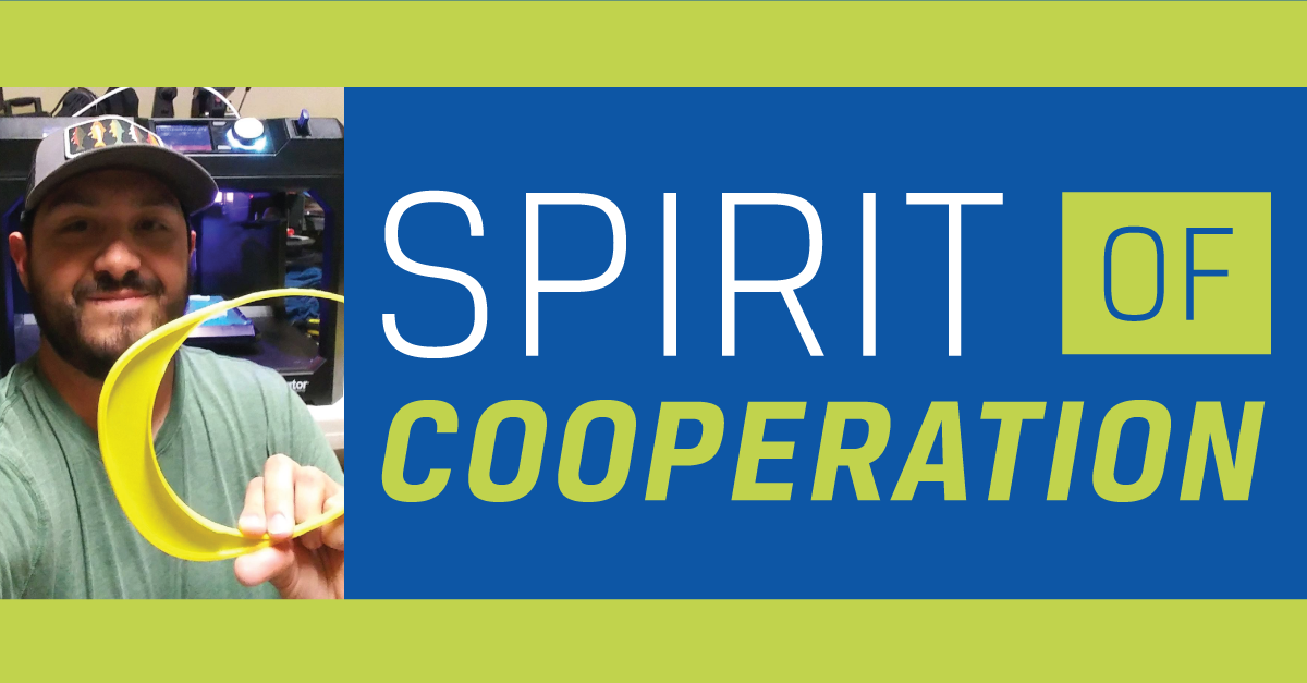 Spirit of Coop Rios Spirit of Coop Rios