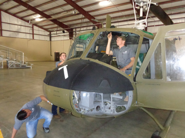 Students on Huey 360w.JPG