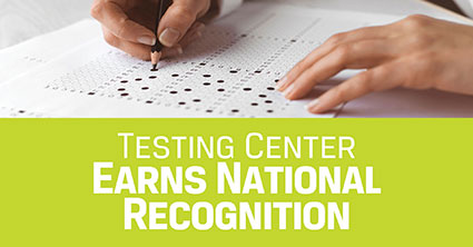 Testing Center IN