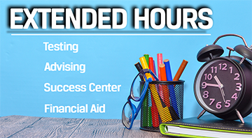 Extended hours web