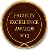 Faculty Excellence Awards