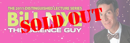 Bill Nye Sold Out