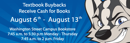 Bookstore Buybacks