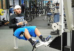 Carter Fitness Center