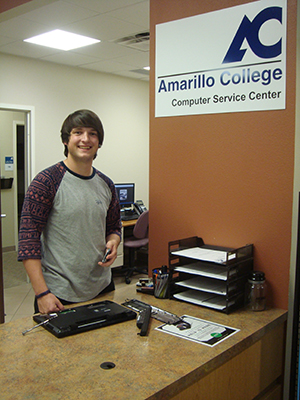 Computer Service Center