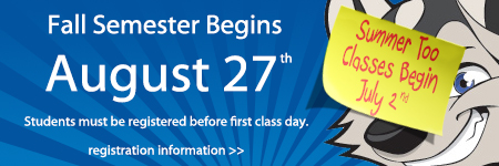Enroll Now - No Late Registration