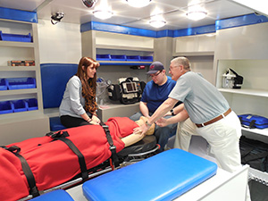 Paramedic Simulator