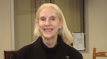 Penelope Davies