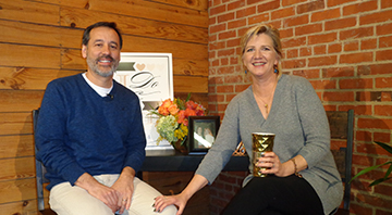 Richard and Parie Donaldson