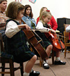 Suzuki String Thumb