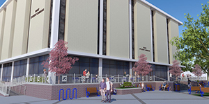 Ware Student Commonsst