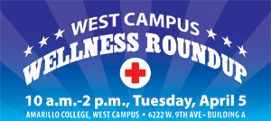 West Campus Wellness Roundup