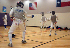 Amarillo Open Fencing Tournament