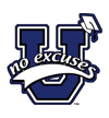 No Excuses Logo