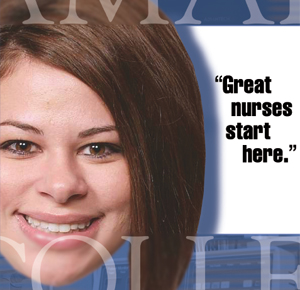 Great Nurses Start Here