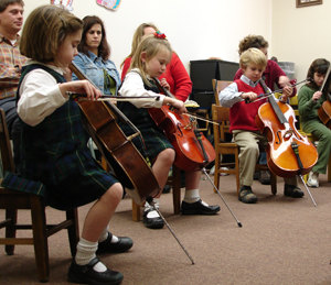 Suzuki String Program