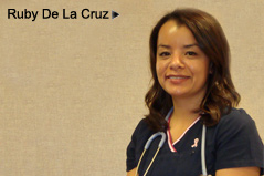 Ruby De La Cruz