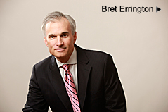 Bret Errington