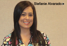 Stefanie Alvarado