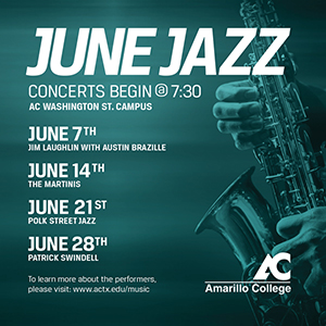 June Jazz 