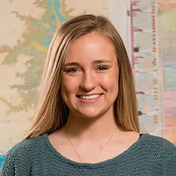 Image depicts Thrive recipient Breyton Cagle