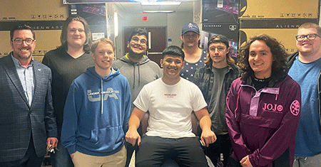 Badger Esports Web Badger Esports Web