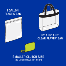 Clear Bags
