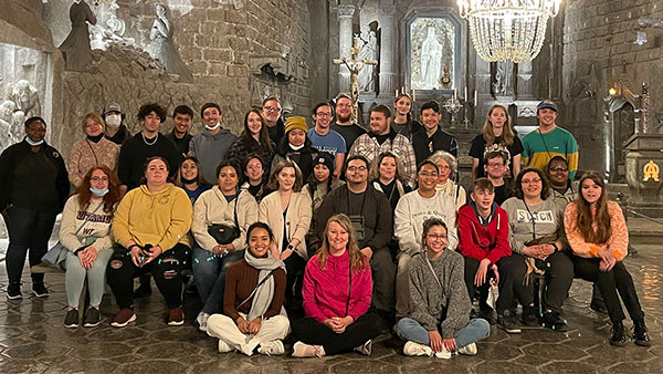 Poland Home pageBlog2