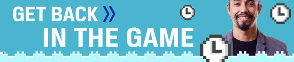 Get Back In the Game