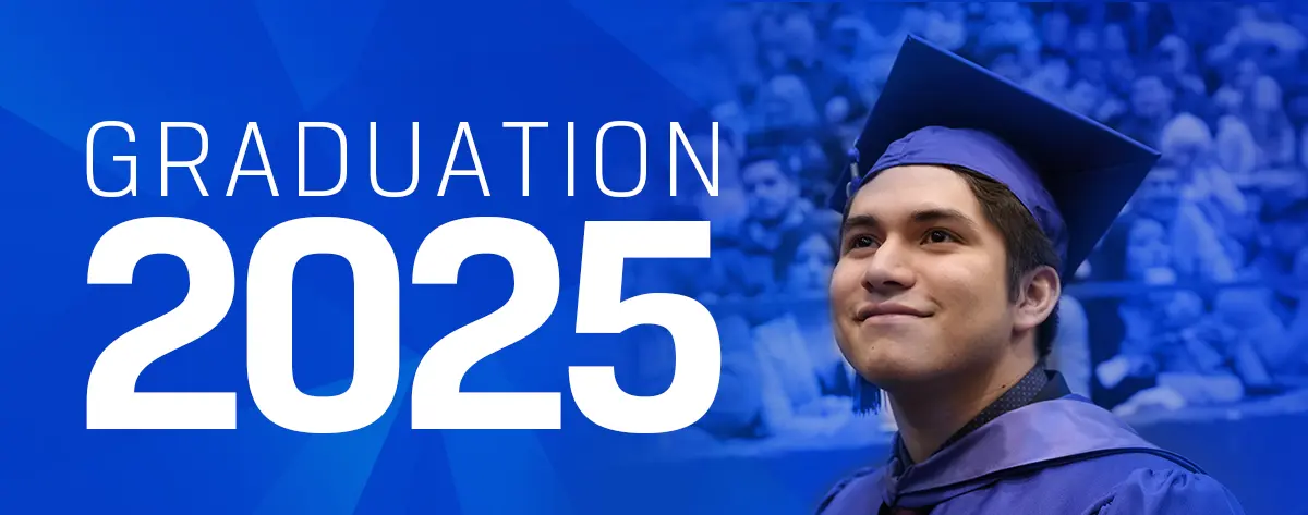 Commencement Graphic 2025