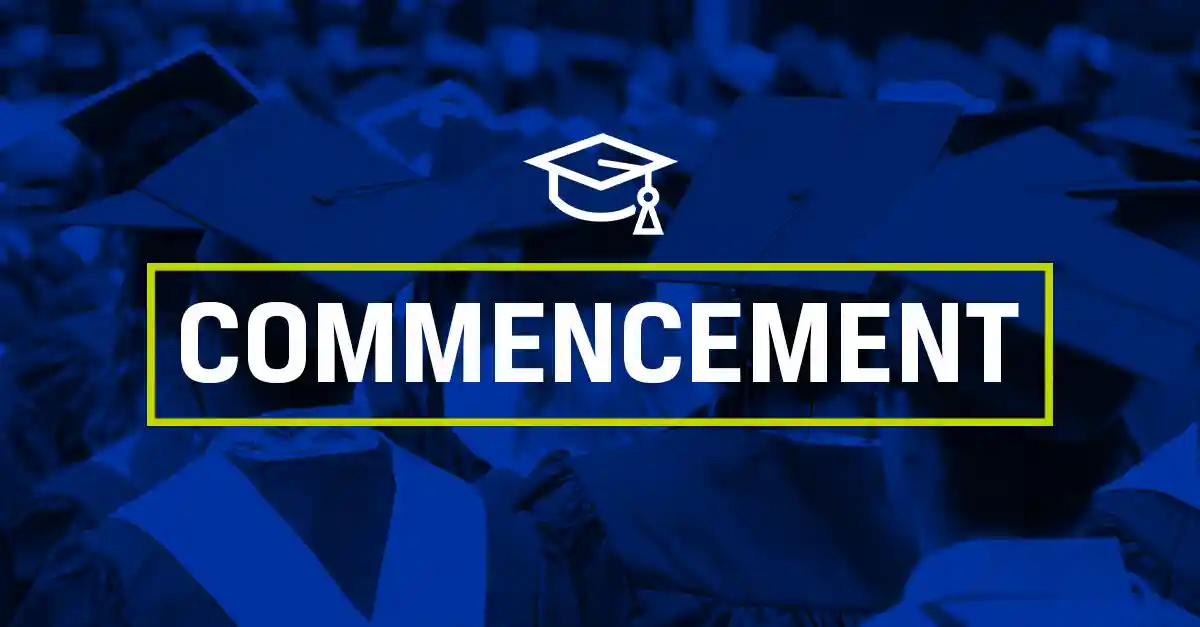Commencement thumbnail