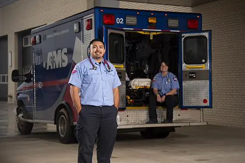 EMSP Recruits