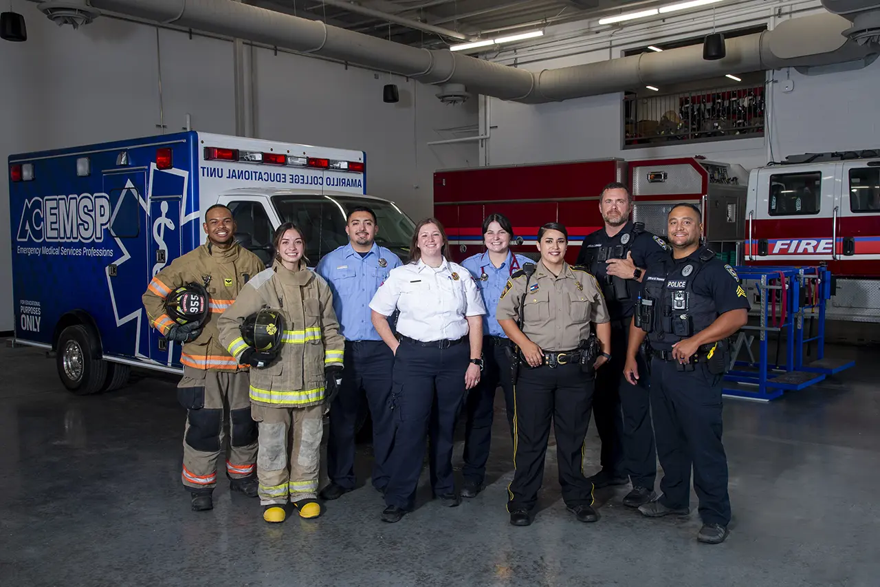 First Responders