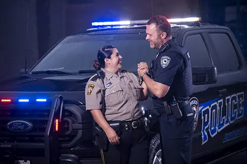 Law Enforcement Academy Recruits