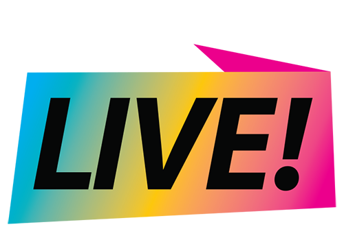 Large Keep Us Live Logo