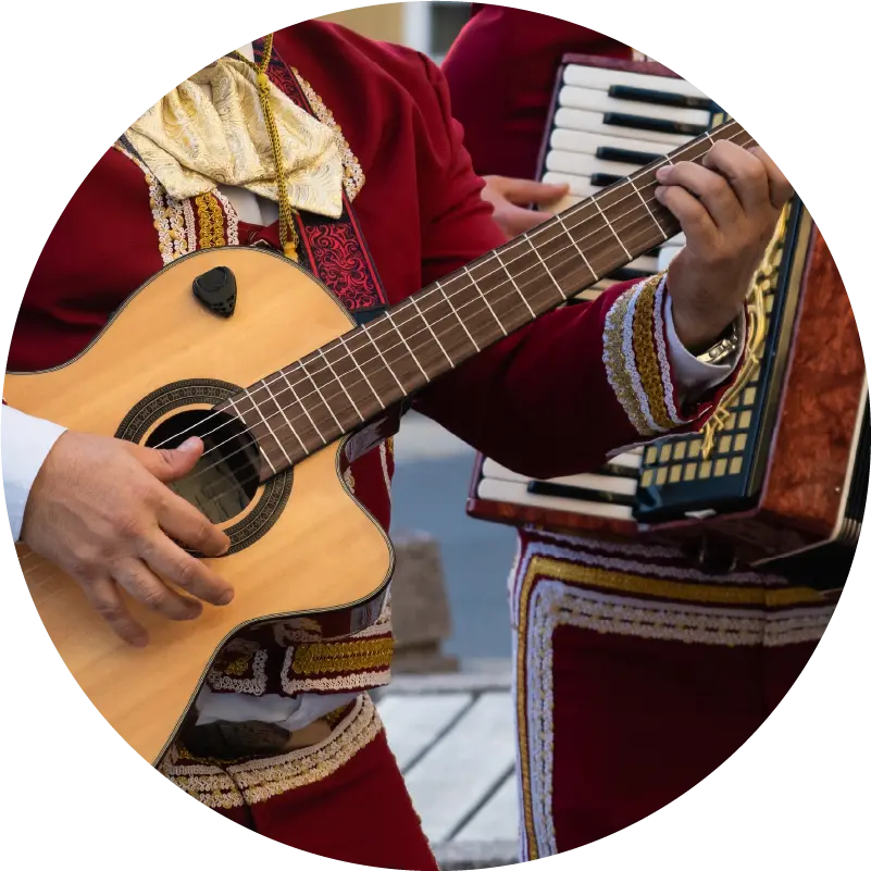 Mariachi Ensemble