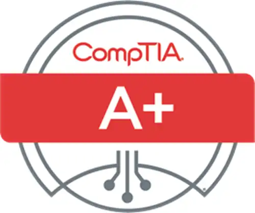 ComptiaA Plus Logo