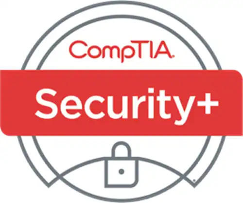 CompTIA Security plus Logo