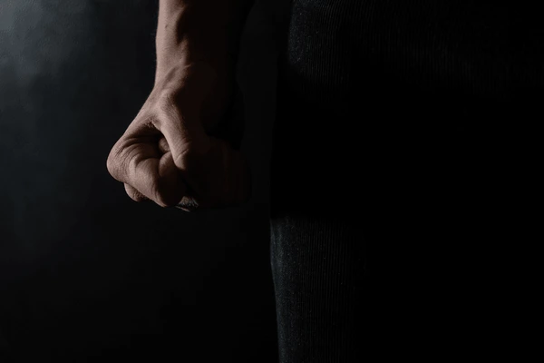 Angry Fist