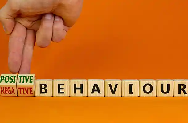 Cognitive behavior