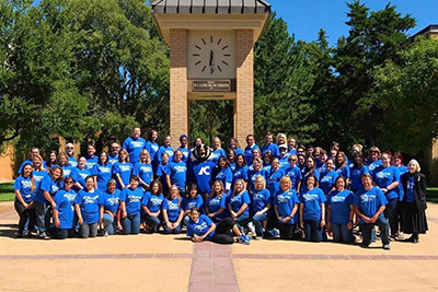 Amarillo College Mentoring