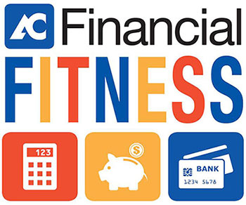Finacial Fitness Graphic