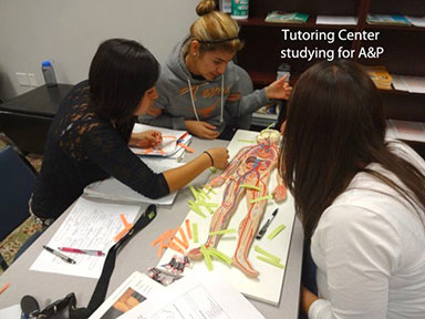 Tutoring Center
