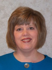 Melissa Bates, Assistant Director of Academic Services
