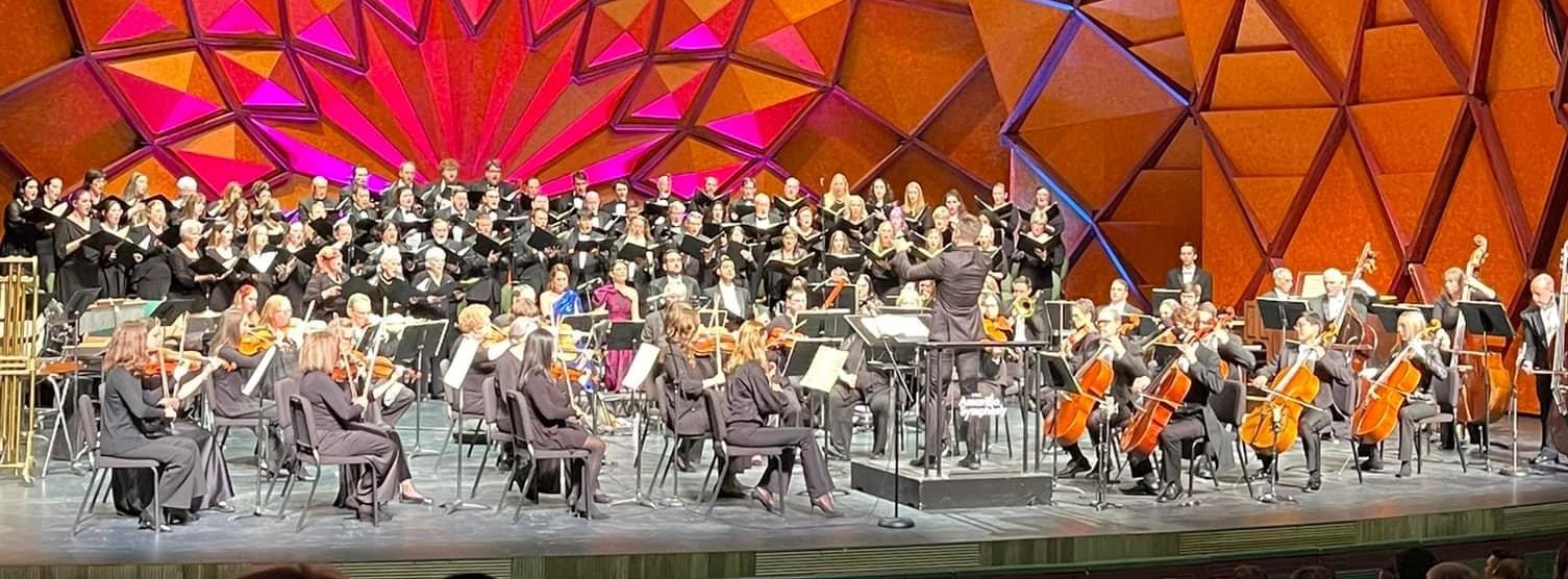 Concert Choir Master Chorale Mozart Requiem Nov 2022 Concert Choir Master Chorale Mozart Requiem Nov 2022