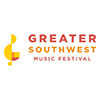 reater Southwest Music Festival Logo