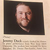 Jeremy Duck image